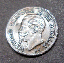 1 Centesimo 1862 N Regno d'Italia Vittorio Emanuele II (1861-1878)