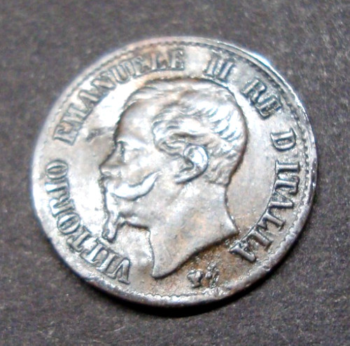Centesimo 1862 regno - 1862, n