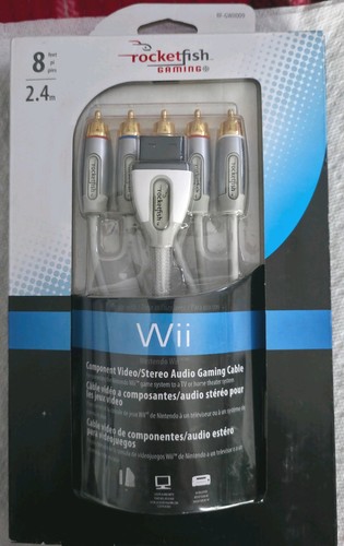 Newinbox rocketfish wii - rocketfish,