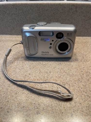Kodak easyshare cx6230 pre - kodak,