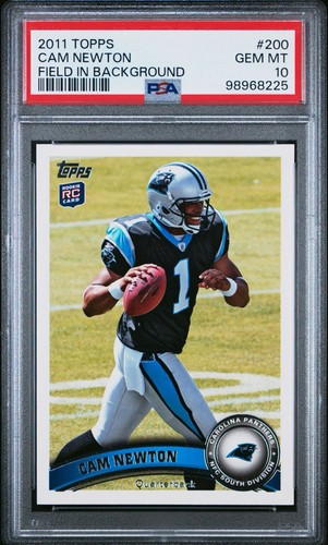 2011 topps cam - 2011,
