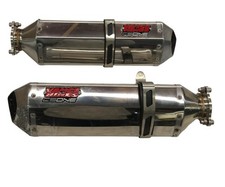 Silenzioso Scarico Vance &