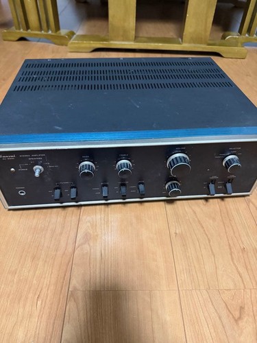 Sansui 6500 amplifier used - sansui,