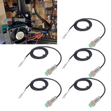 5x Interruttore di Prossimità