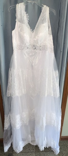 Abito sposa lunghezza - da,