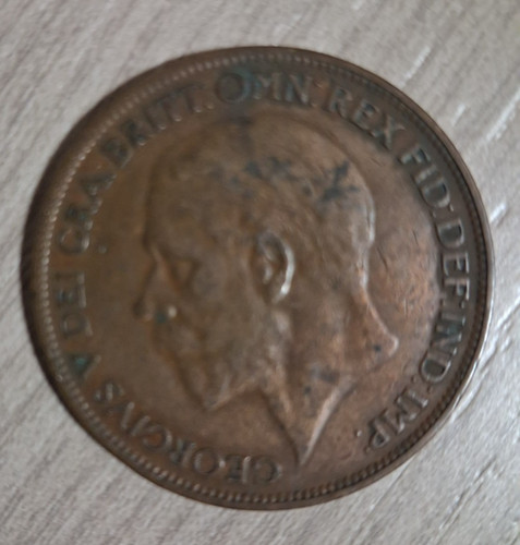 Gran bretagna giorgio v - -, re