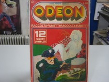 RACCOLTA ODEON 1 E 2 - FUMETTI