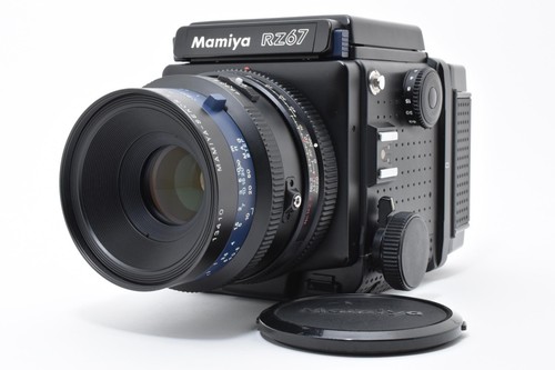 Exc mamiya rz67 pro camera - rz67,