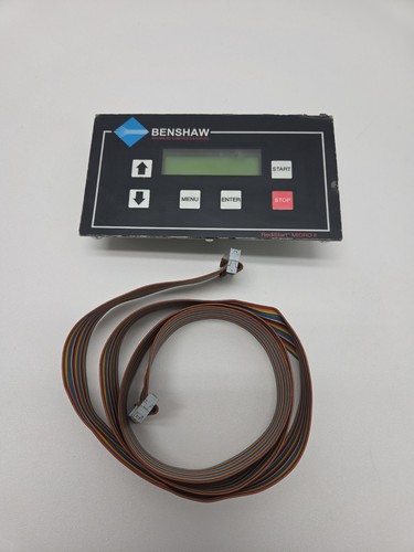 Benshaw bipcmicrolcd redistart - benshaw,