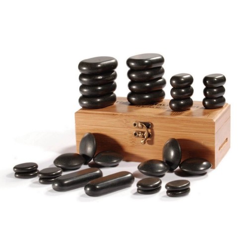 Kit pierres massage pour - kit,