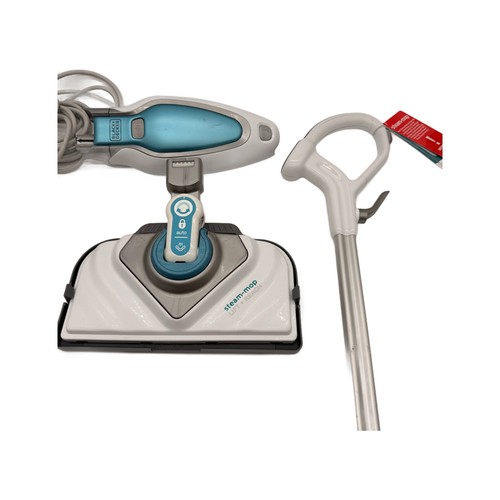 Black decker scopa vapore - scopa, a