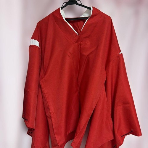Inuyasha cosplay costume red - inuyasha,
