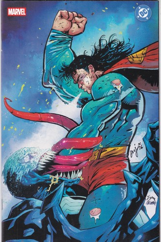 Spider man superman quasi - spider-man, #1
