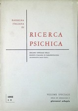 Rassegna italiana di ricerca