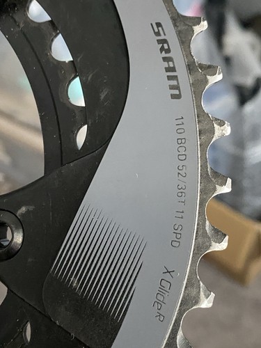 Guarnitura sram force - sram,