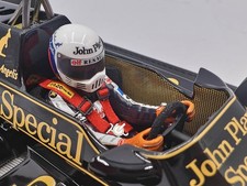 Lotus F1 94T Renault #11 1983