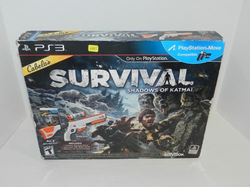 Gioco sony ps3 cabela - gioco, cabela's