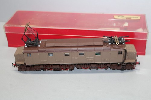 Rivarossi 1445 elok e428 013 - elok,