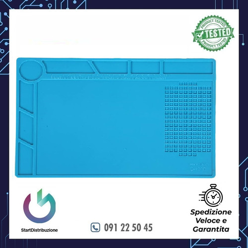 Tappetino tappeto silicone - tappetino, in