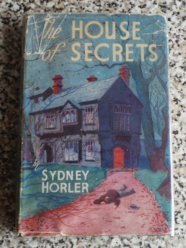 Sydney horler the house - horler,