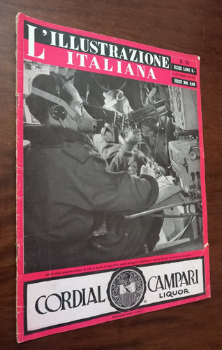 Illustrazione italiana - italiana, n°