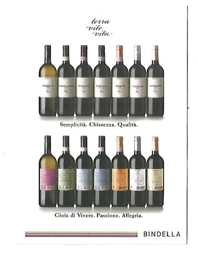 Montepulciano bindella vino - montepulciano,,
