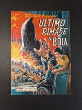 fumetto albi dell'INTREPIDO ed