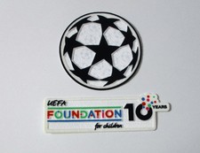 Set Fondazione Logo UEFA
