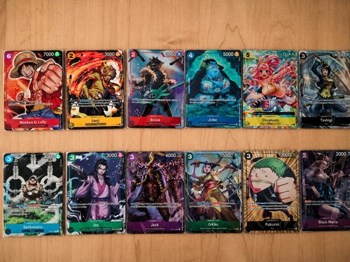 Bandai carte one piece - 🔥,
