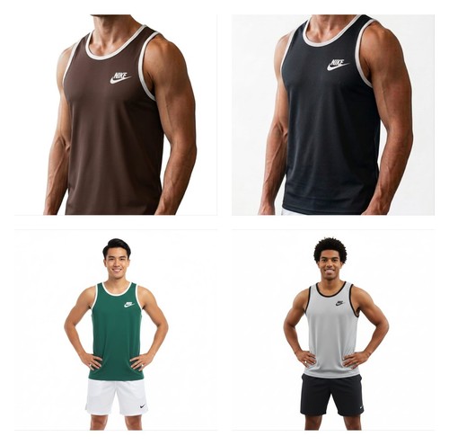 Gilet uomo nike smanicato tang - nike,