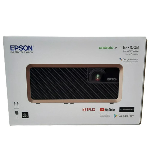 Epson 100b proiettore laser - ef-100b,