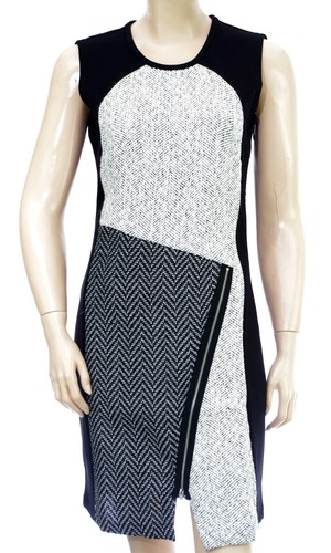 Abito desigual oceano - desigual, donna