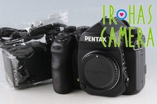 Pentax K-1 II fotocamera