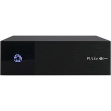 AB PULSe 4K Mini SE UHD 1x DVB-S2X E2 Linux HDR10 MicroSD CI LAN ricevitore satellitare