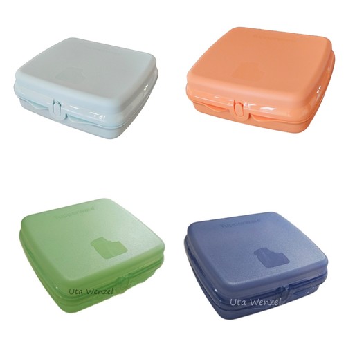 Tupperware eco contenitore - eco+,
