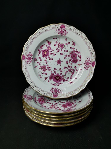 Meissen ricco dipinto - meissen,