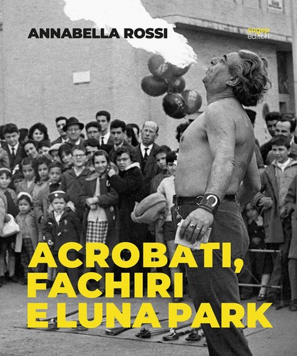 Annabella rossi acrobati - rossi.,