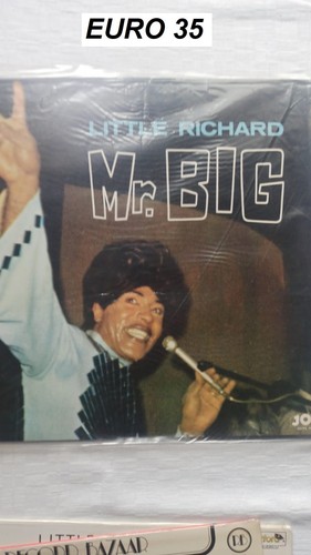 Little richard big rock - mr,