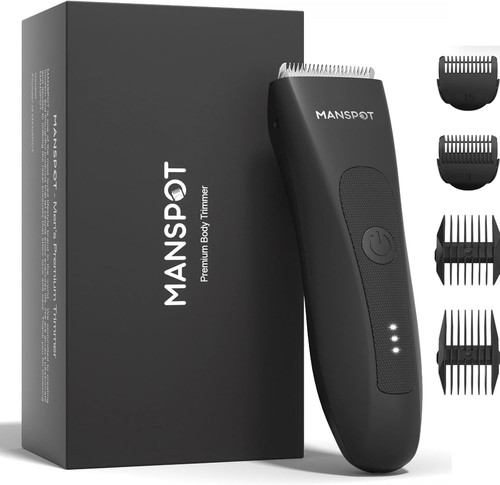 Rasoio elettrico corpo - corpo, uomo