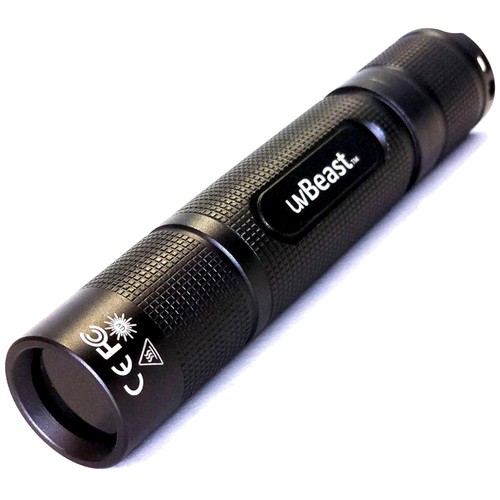Torcia luce nera - torcia,