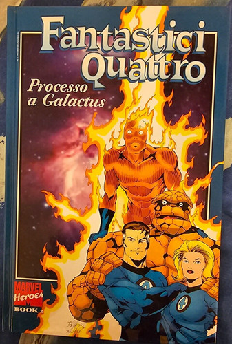 Fantastici quattro processo a - ,