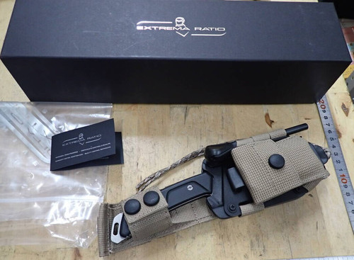 Unused extrema ratio sheath - extrema,