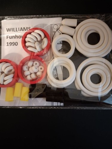 Kit elastiques flipper - kit,