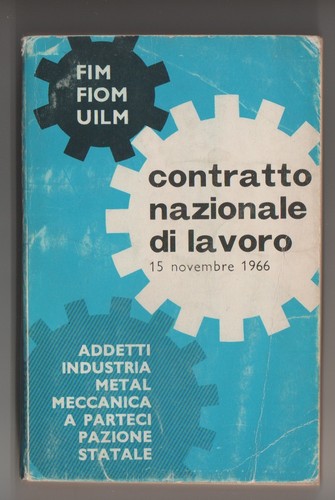Contratto nazionale lavoro - nazionale, di