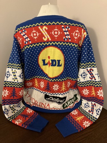 Maglione maglione natalizio