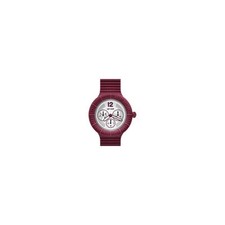 Orologio Hip Hop Breil in Gomma Rossa Multifunzione Uomo HWU0174 