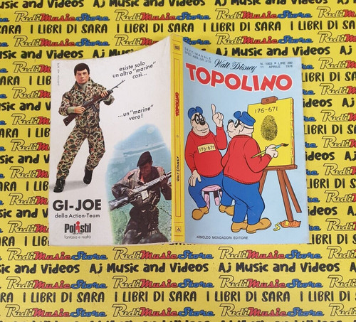 Comics fumetto topolino - comics, n