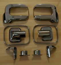 Cover cromata nera calotte