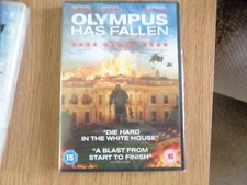 Olympus Has Fallen DVD (2013)