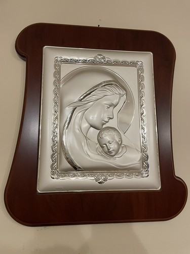 Quadro sacro gesu - sacro, madonna